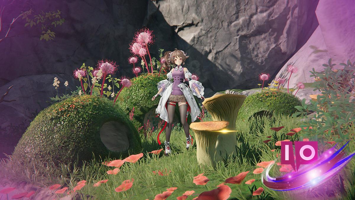 Arknights Endfield: Pink Bolete Locations
