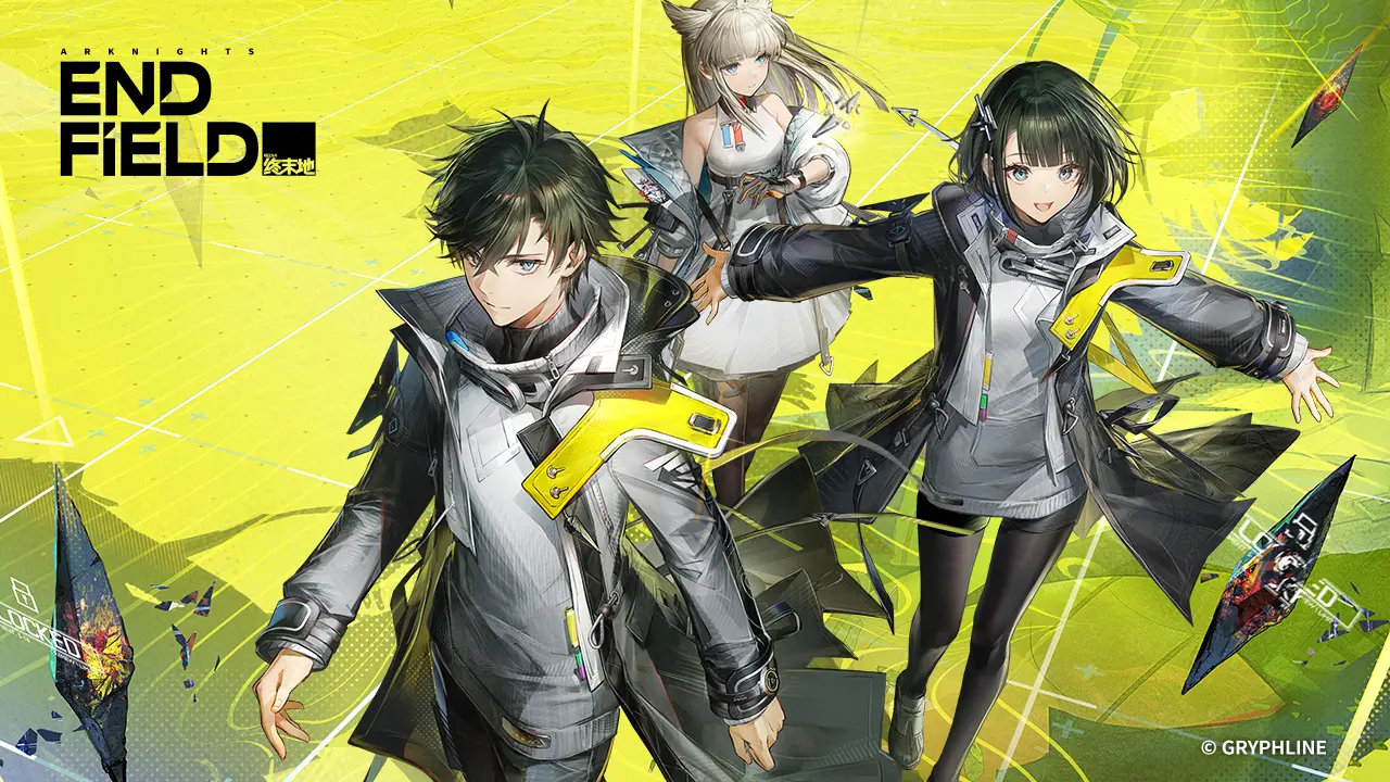 Arknights Endfield Release Date & Countdown