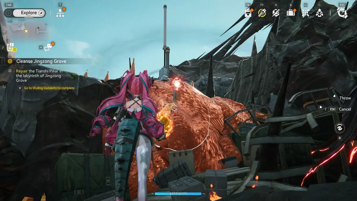 Arknights Endfield: Unlock Originium Science Area