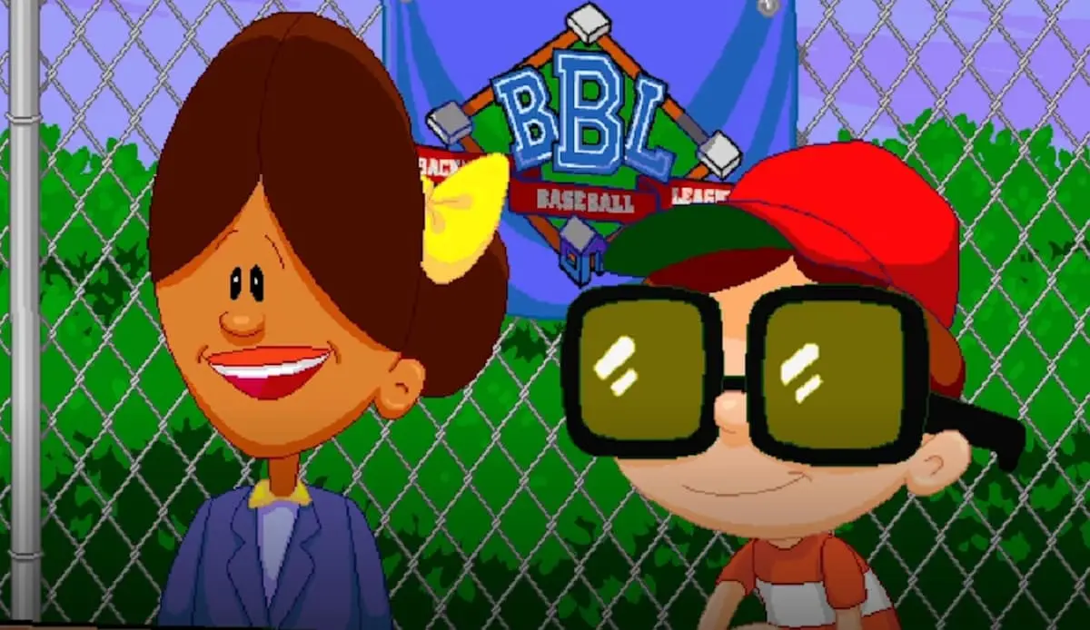 Backyard Sports Animated Special: McLovin Returns!