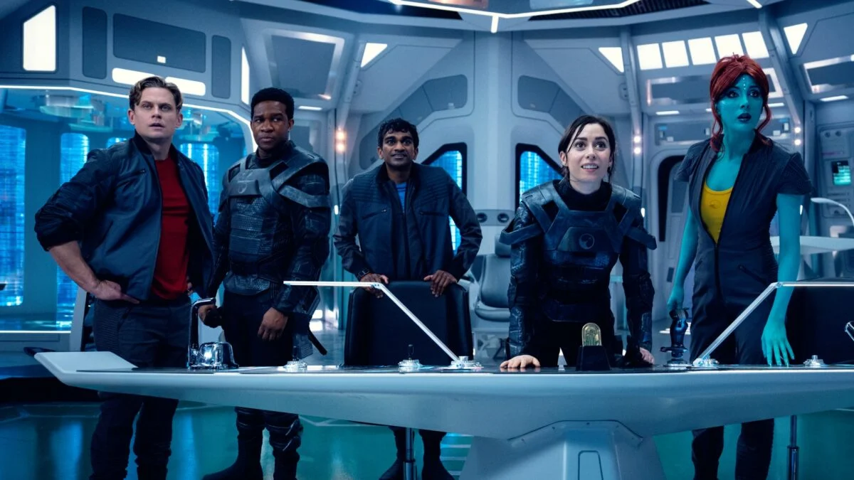 Black Mirror Season 8: More Dystopian Tales on Netflix