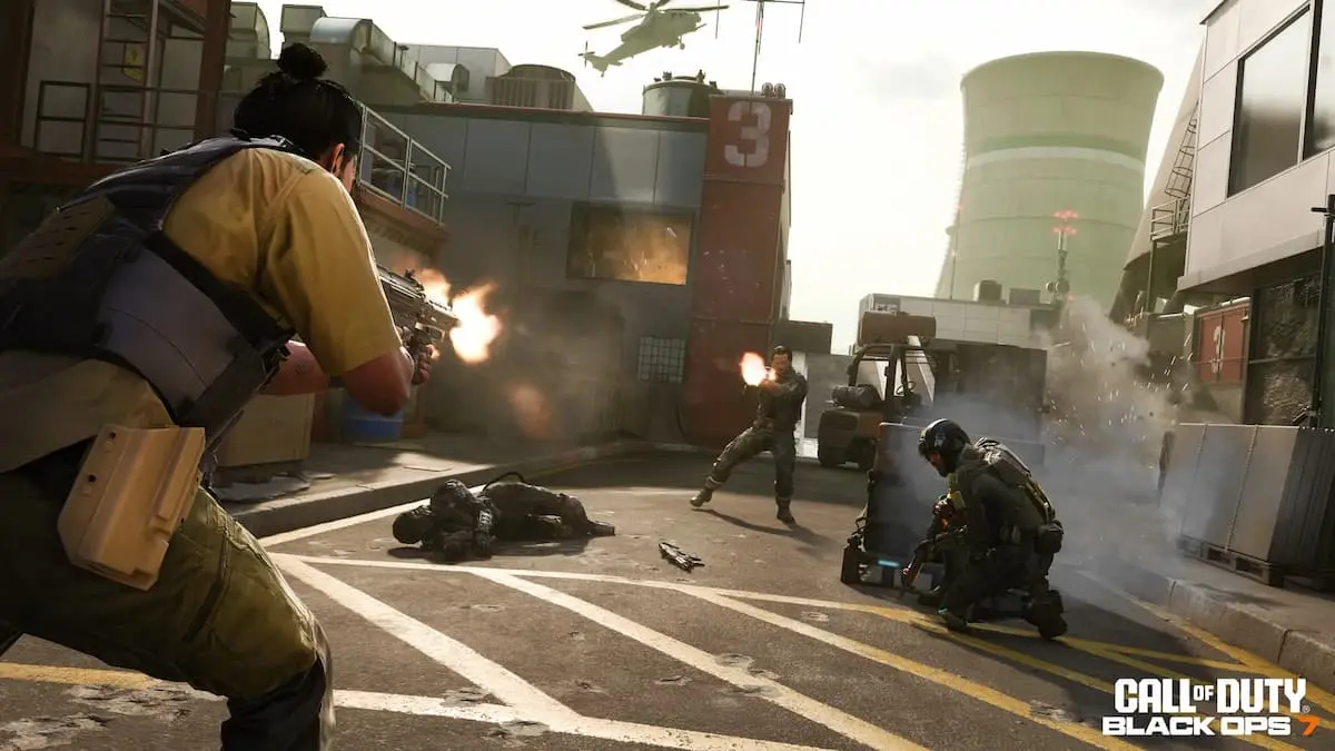 Black Ops 7 Season 1 Reloaded: New Guns, Maps & Patch Notes Revealed