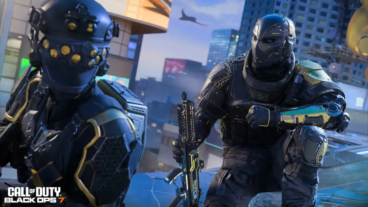 Black Ops 7 Season 1 Reloaded Release Date: Everything You Need to Know