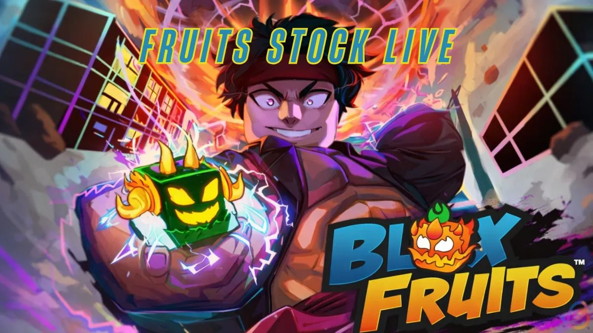 Blox Fruits Stock Now (Live Updates)