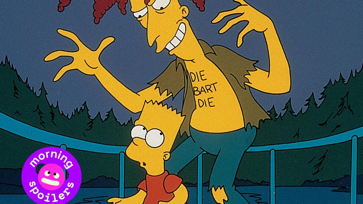 Boots Riley's Simpsons Stage Show: A Movie! + DCU Leak