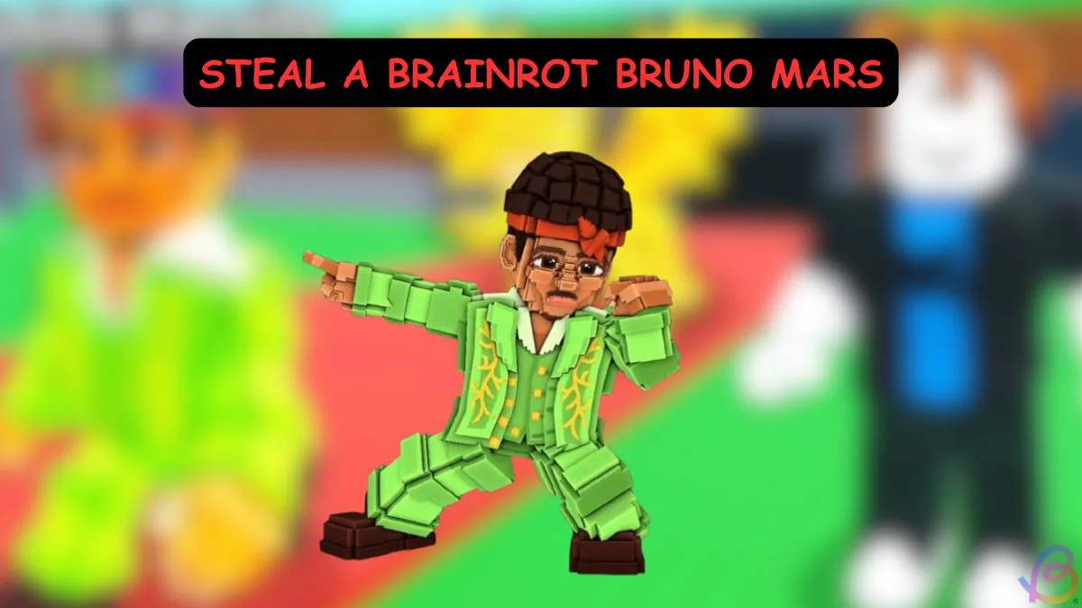Bruno Mars Steal a Brainrot: How To Get Him!