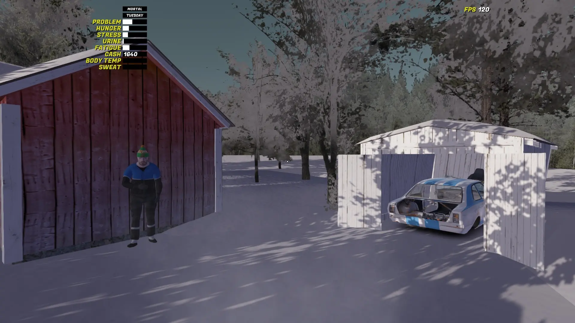 Build the Corris Rivett in My Winter Car: Parts & Assembly Guide