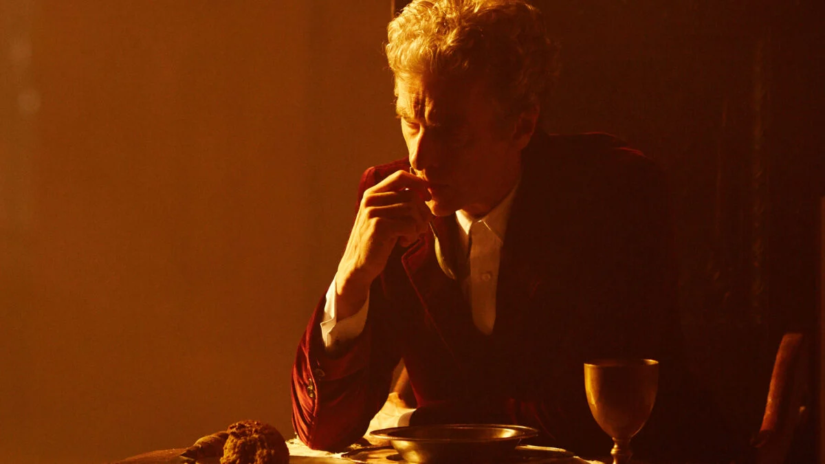 Capaldi: 'Doctor Who' Needs To Be Less Important