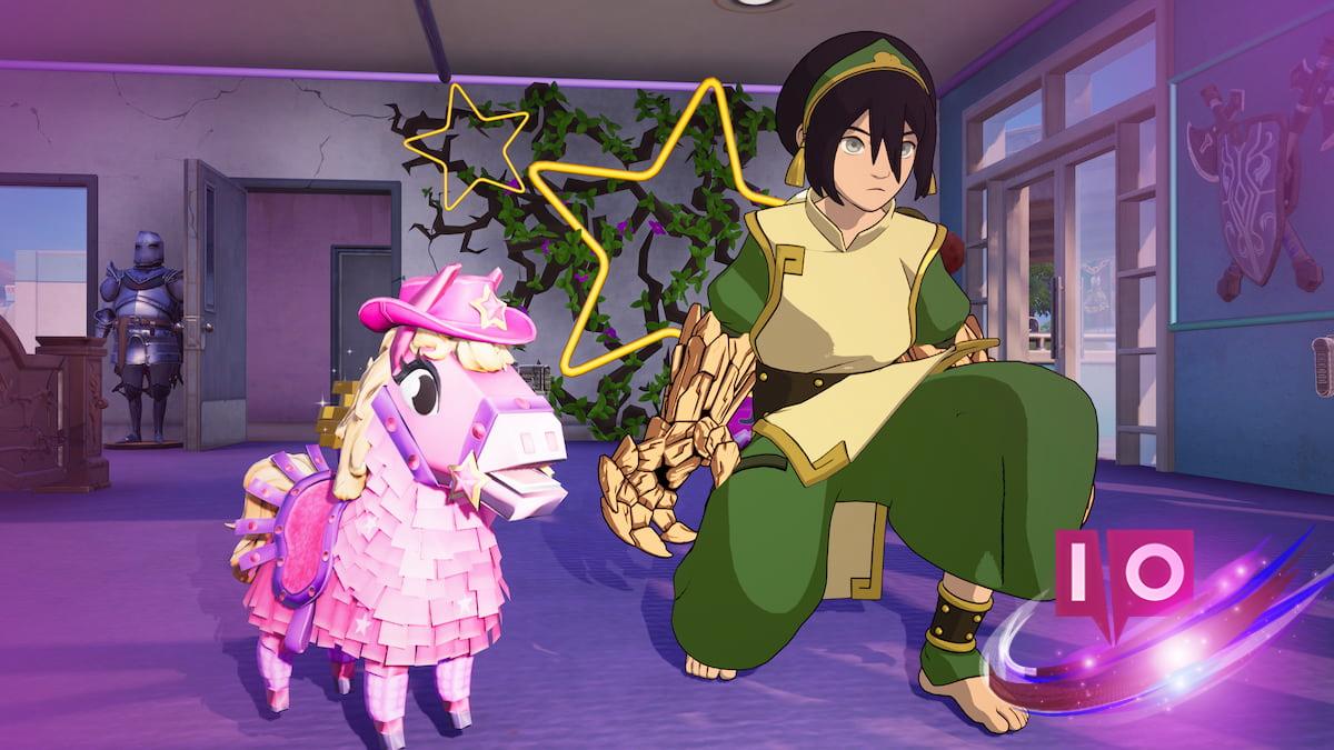 Chappell Roan Fortnite Easter Egg Location