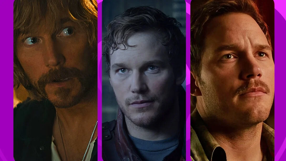 Chris Pratt Sci-Fi Movies Ranked