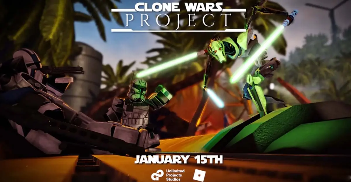 Clone Wars Project Codes (Jan 2026): Any?