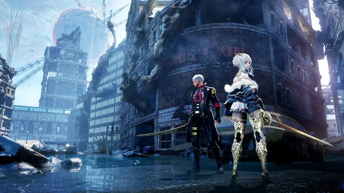 Code Vein 2: Release Date & Countdown