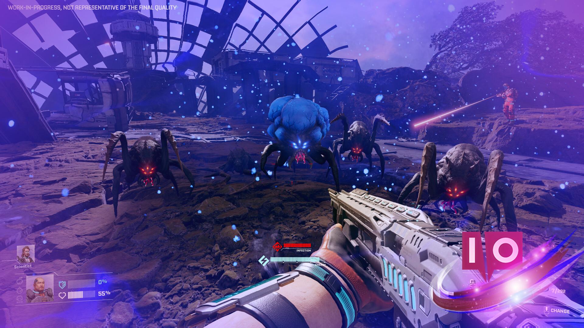 Complete Guide to All Weapons in StarRupture: Unlocking Secrets