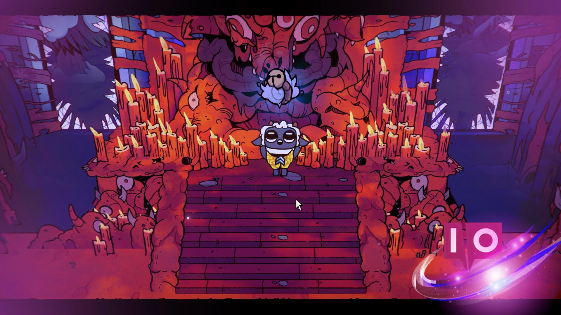 Cult of the Lamb: Rot - Keep or Purge?