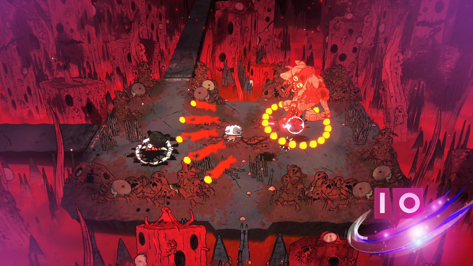 Cult of the Lamb Woolhaven DLC Release Date & Time