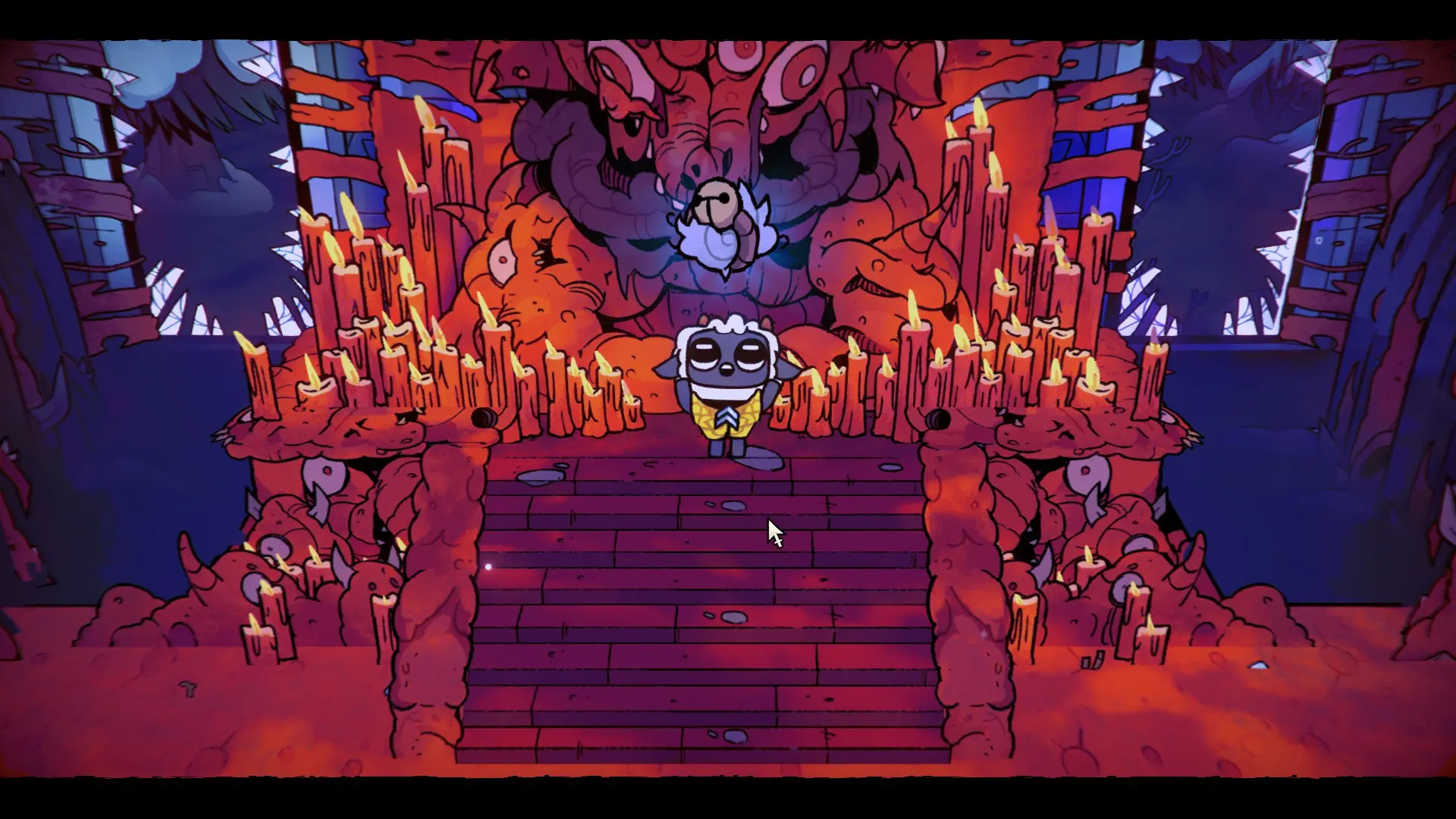 Cult of the Lamb: Woolhaven Wool Location & Puzzle