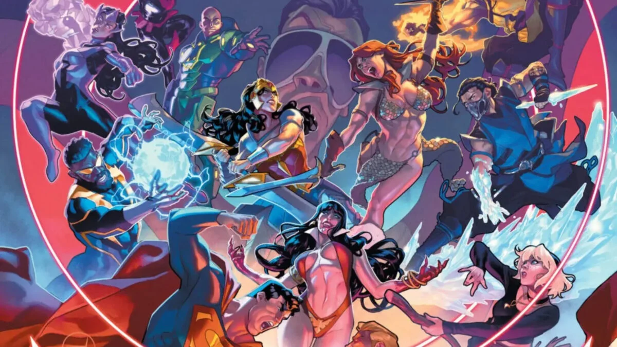 DC K.O.: Mortal Kombat & Annabelle Join the Fight!
