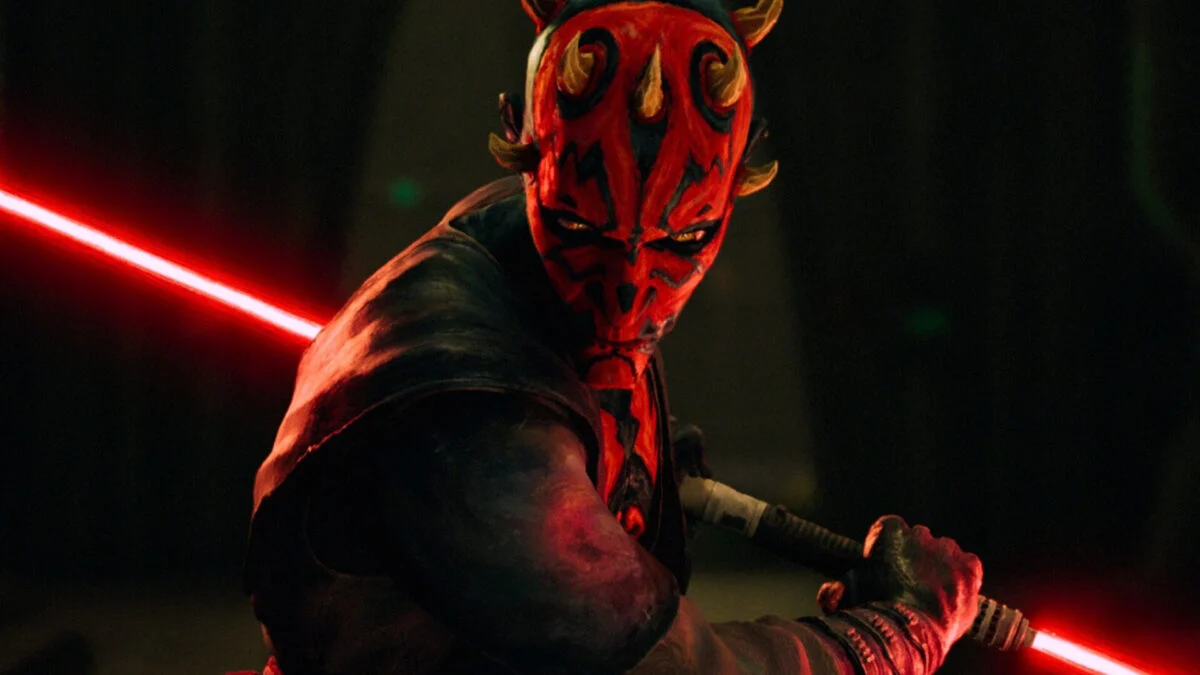 Darth Maul's Return: Why We Love Him (Again!)