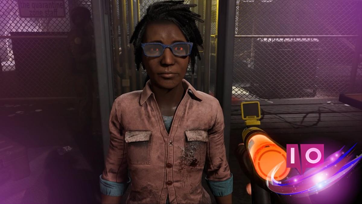 Dead by Daylight: Finding Survivors in Quarantine Zone