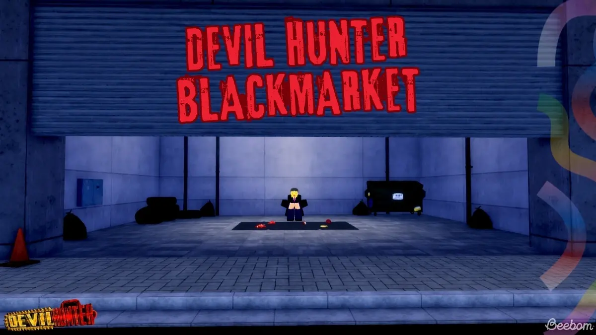 Devil Hunter Blackmarket: Your Ultimate Guide