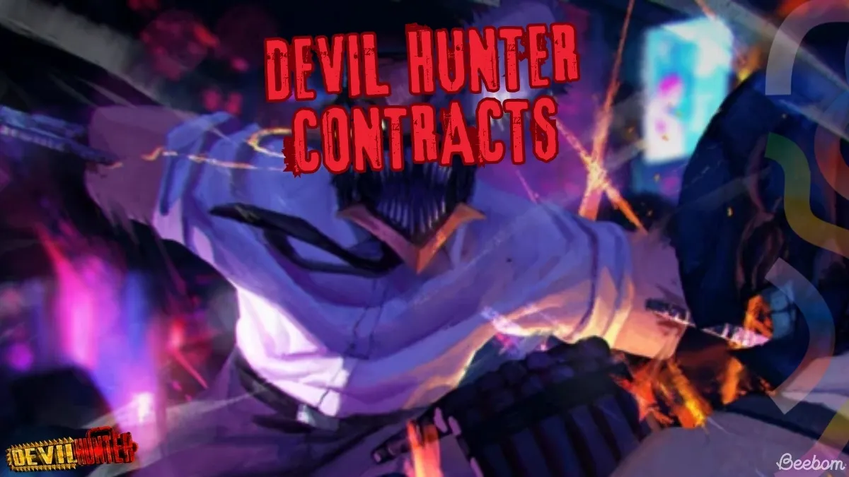 Devil Hunter Contracts: Get Them All!