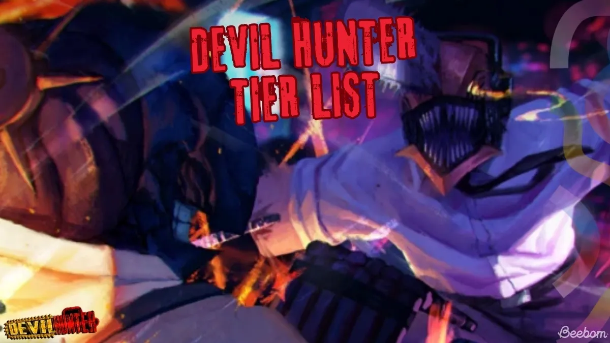 Devil Hunter Tier List (Jan 2026)