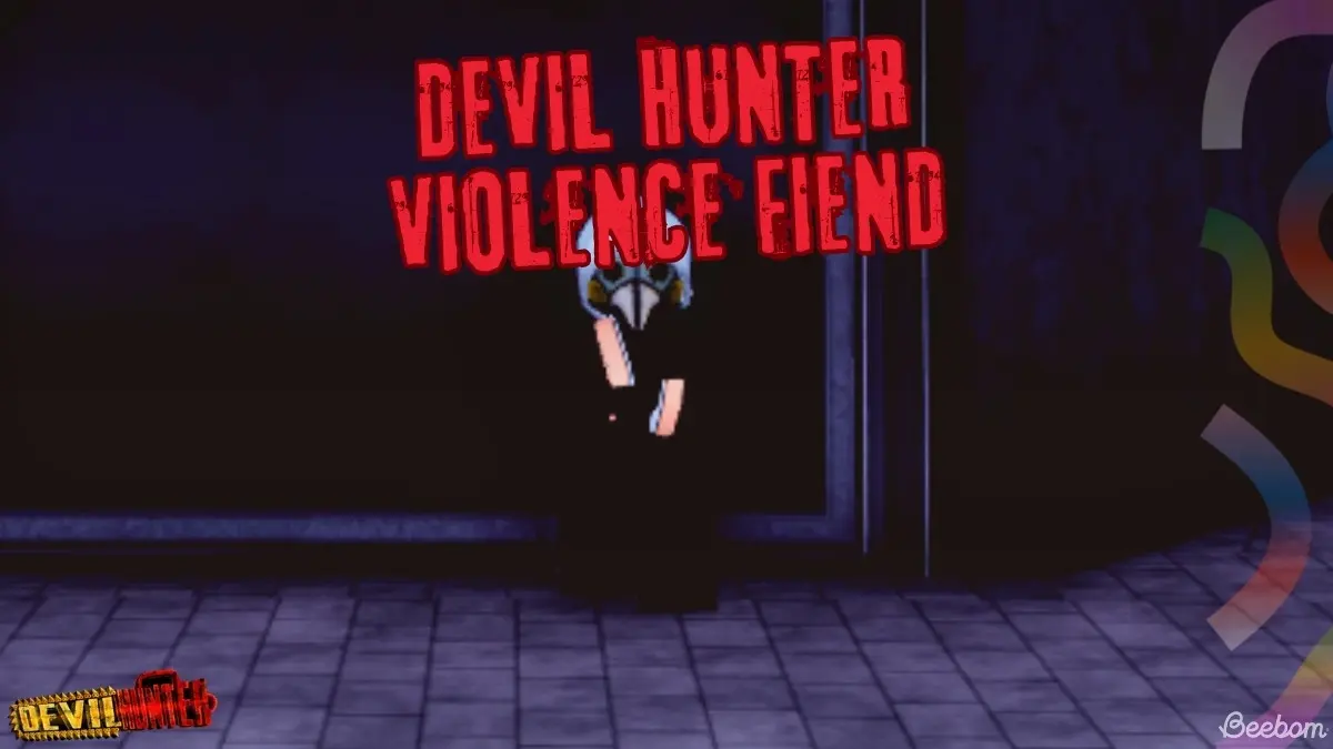 Devil Hunter: Violence Fiend Talent Slots Guide