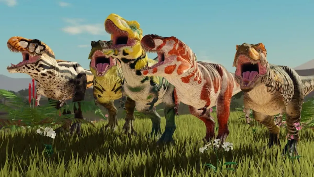 Dinosaur Life Codes (Jan 2026) - MOSA