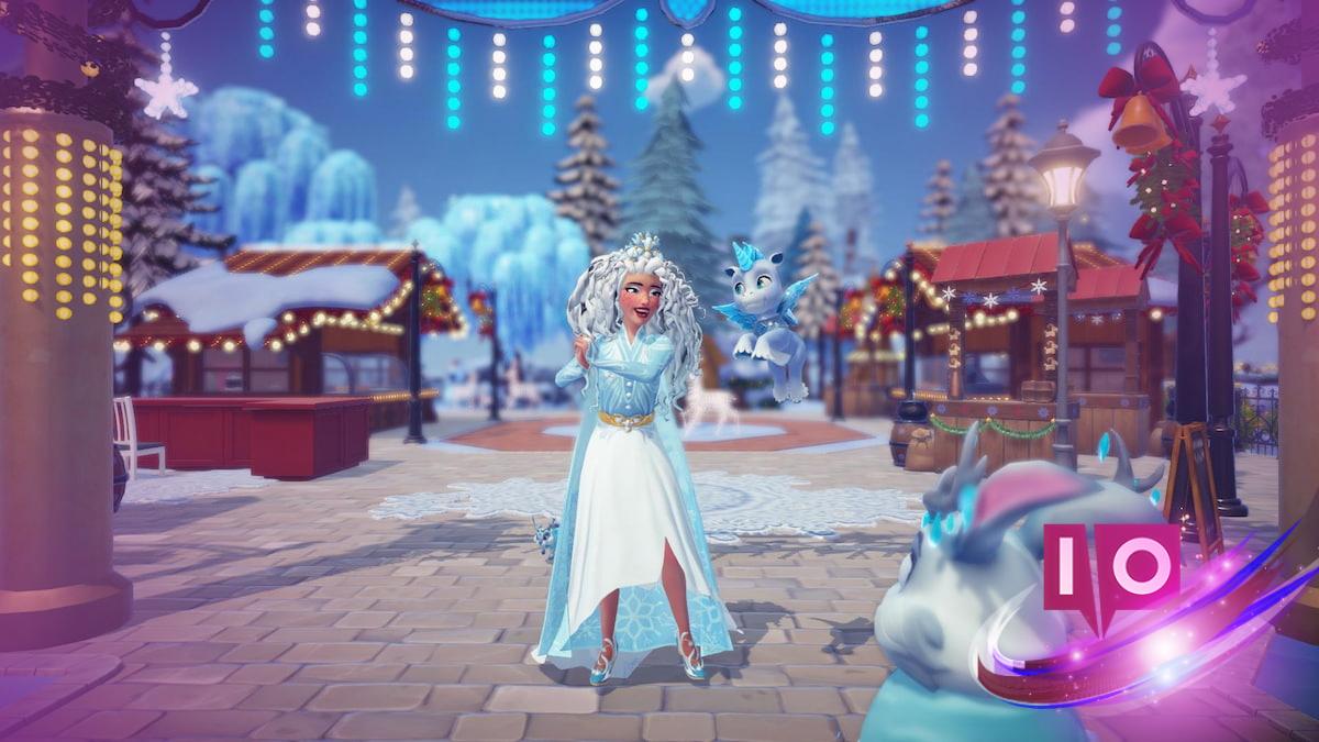 Disney Dreamlight Valley: Winter Floating Festival Puzzles & Event Guide