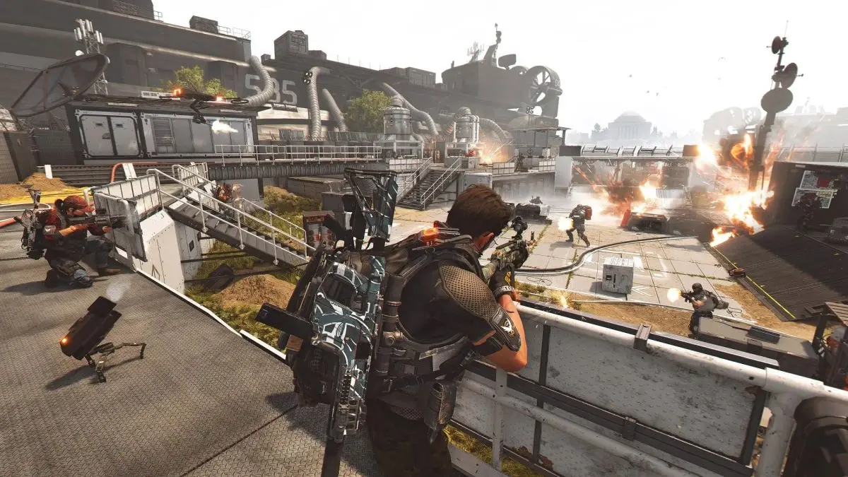 Division 2: Y7S3 Mutiny Scout 9 Manhunt Guide