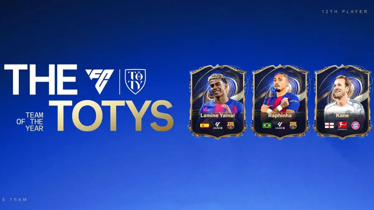 EA FC 26 TOTY 12th Man: Nominees & Voting Guide