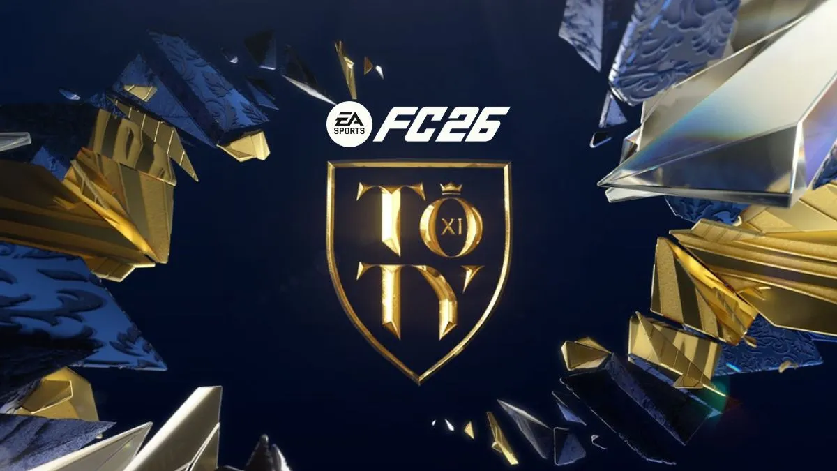 EA FC 26 TOTY Release Date: Complete Schedule & Updates
