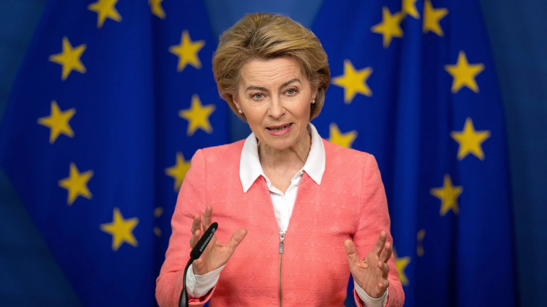 EU Tech War Against US? Report Sparks Concern