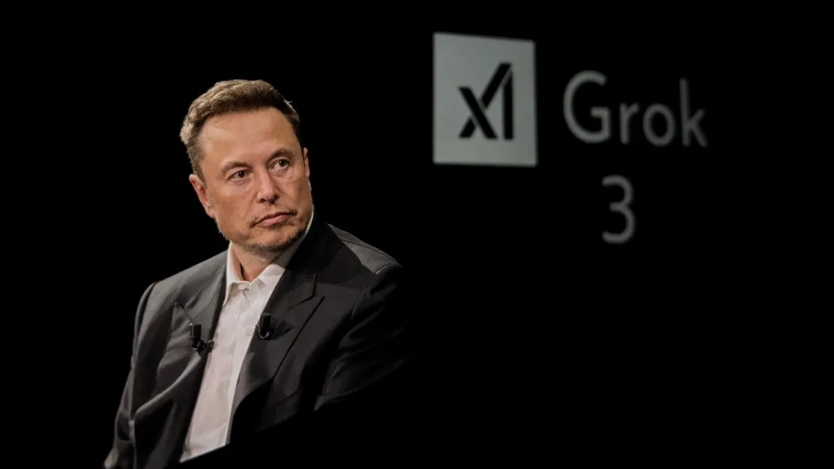 Elon Musk Addresses Grok AI's Controversial Sexual Images on X