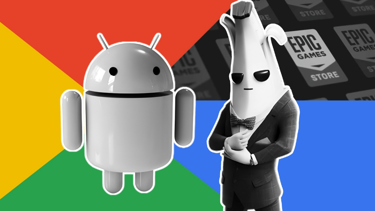 Epic Games & Google: $800M Partnership?