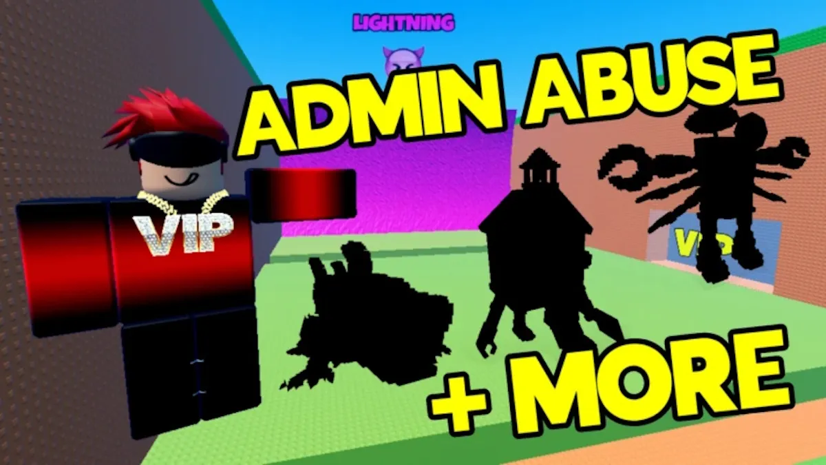 Escape Tsunami 2026: Admin Abuse Time?