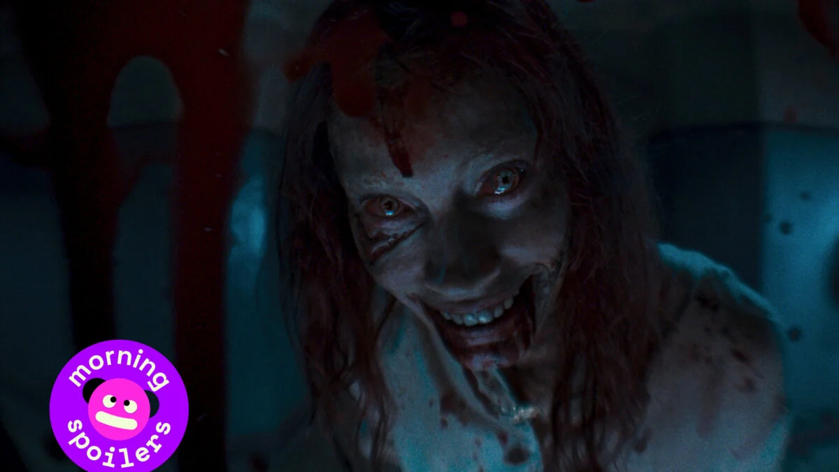 Evil Dead Cast Revealed! + New Star Wars Animated Series