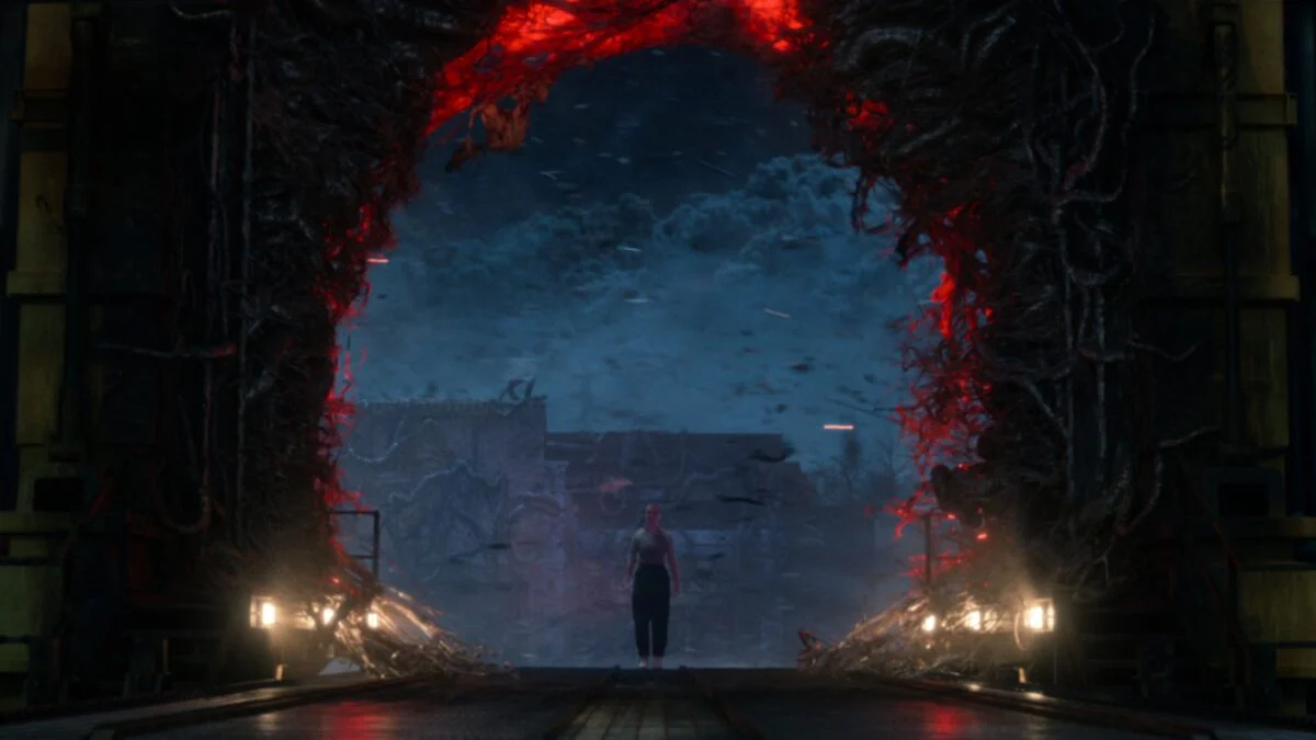 Explore 'One Last Adventure: The Making of Stranger Things 5' on Netflix