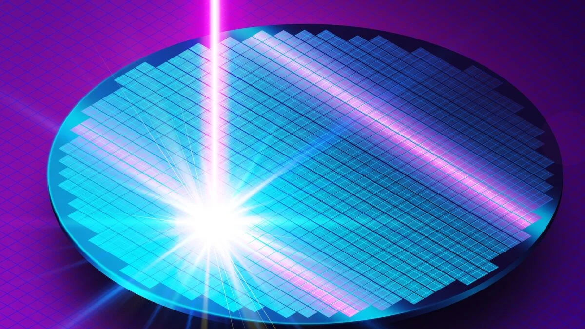 Explore the $400 Million Machine Behind GPU Wafers in 55 Minutes