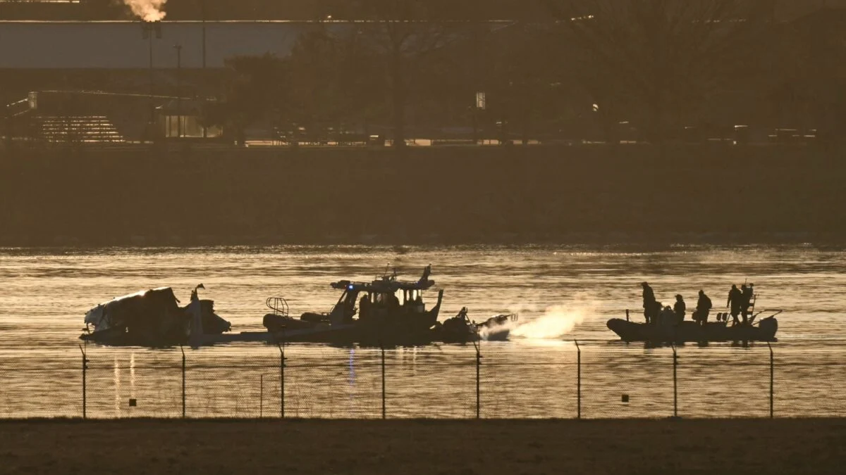 FAA Failed: D.C. Plane Crash Could Have Been Prevented