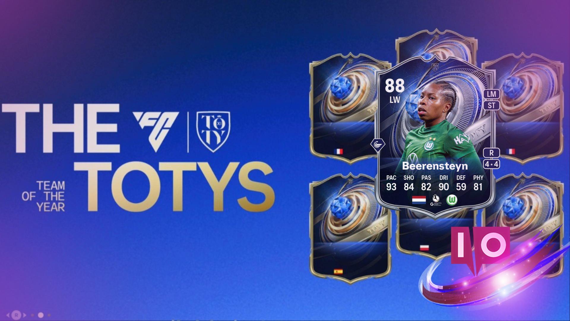 FC 26: Fastest Football Fanatics 2 & Beerensteyn Objectives