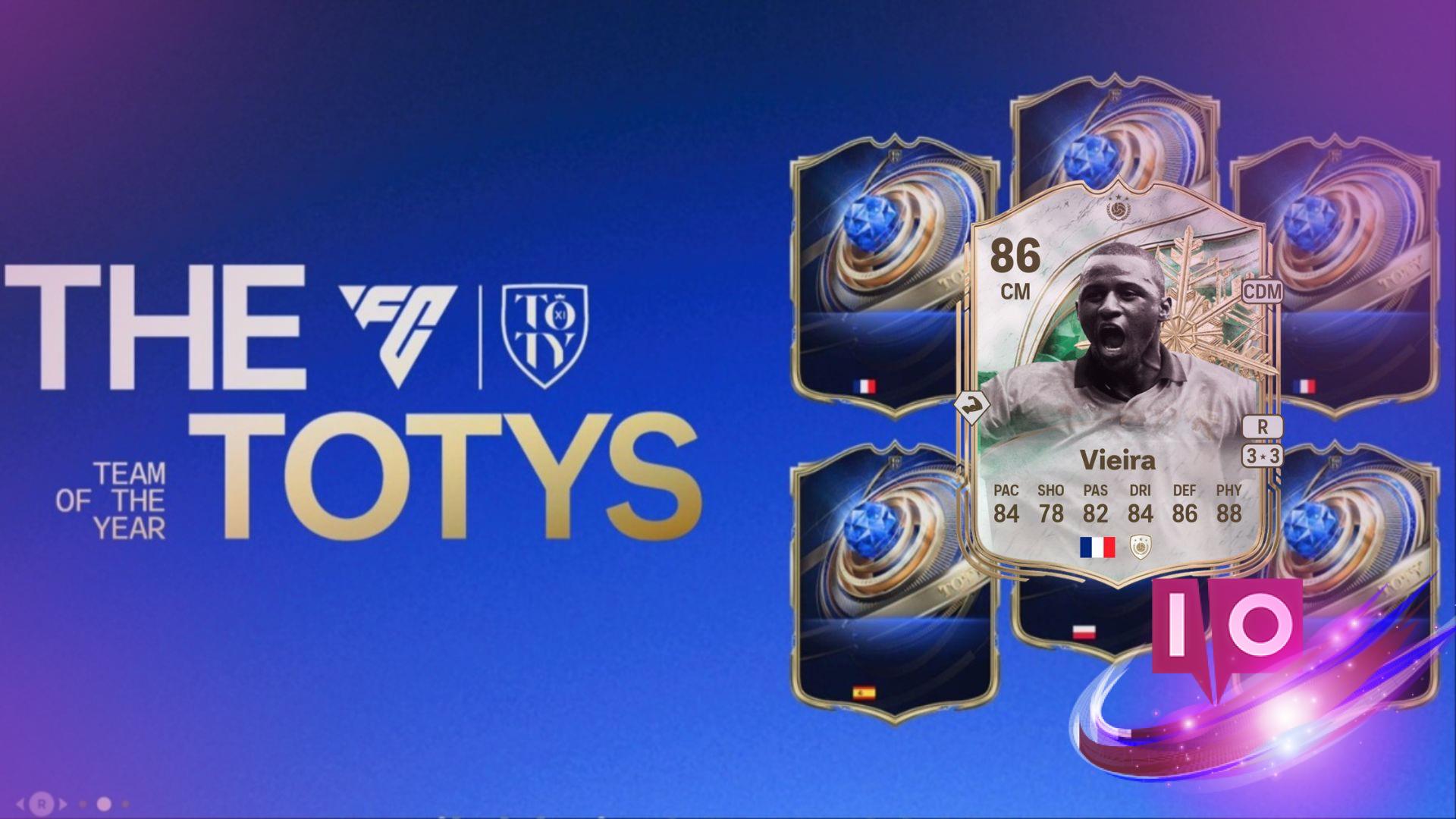 FC 26 TOTY HM Evolution: Best Player Picks