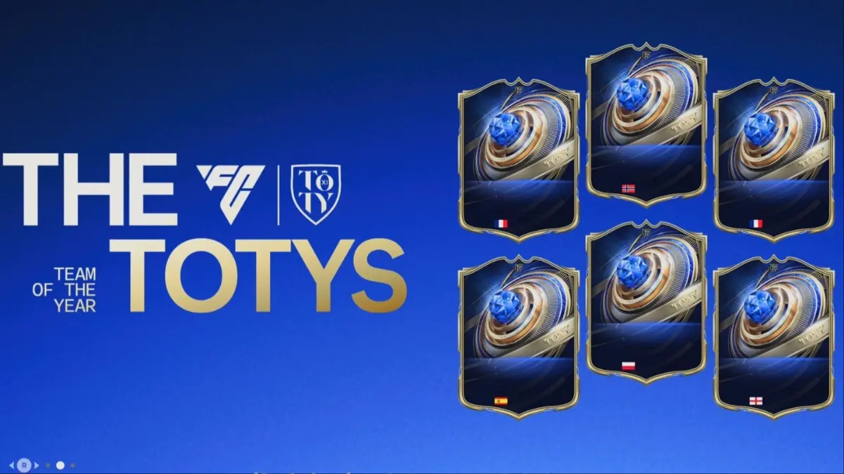 FC 26 TOTY Warm Up: Rewards & Tasks