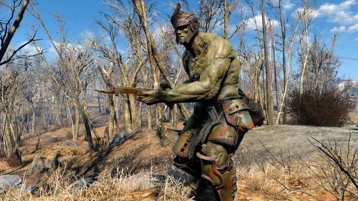 Fallout S2E6: Green Monster? Super Mutant Explained