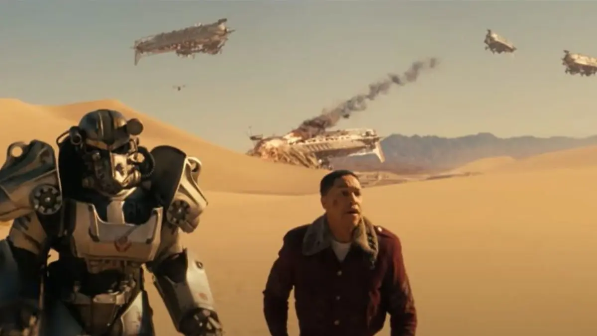 Fallout Season 2: Unraveling the Brotherhood of Steel Civil War