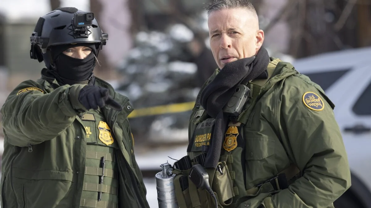 Federal Agents Recording You? Privacy Concerns