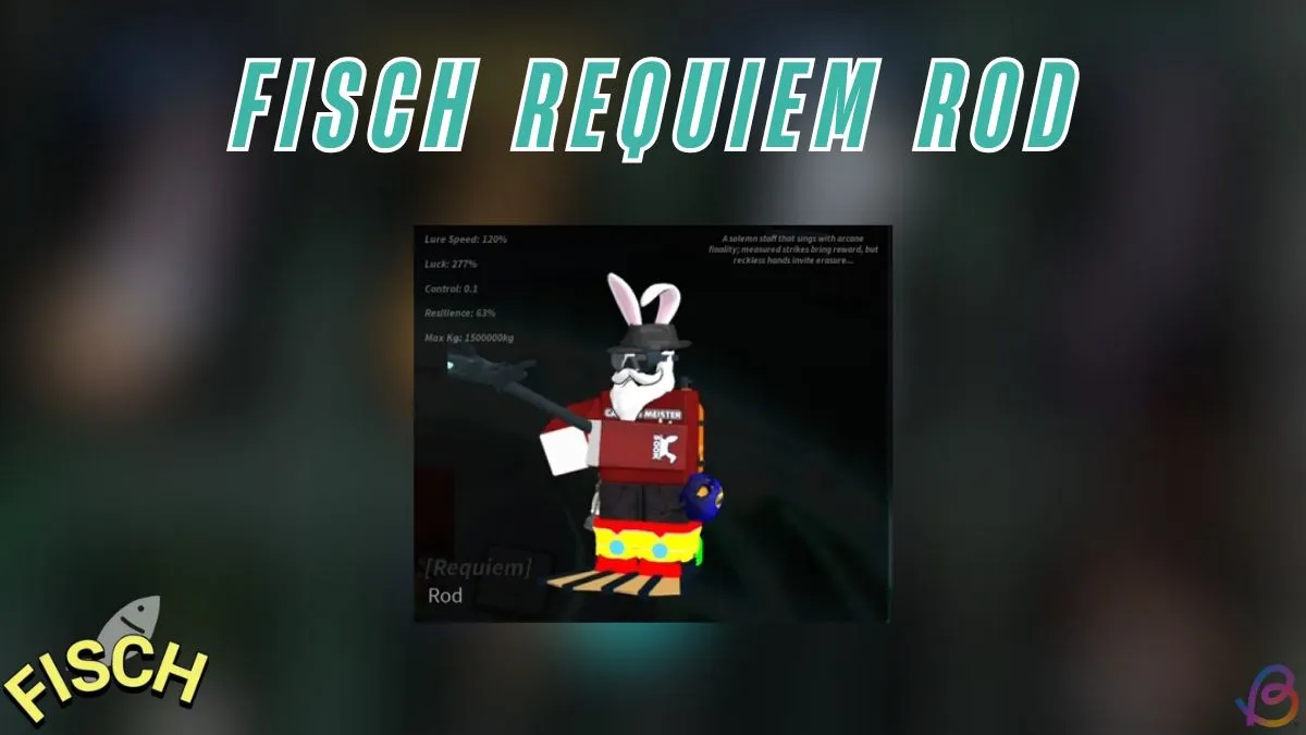 Fischl Requiem Rod: Get It Now!
