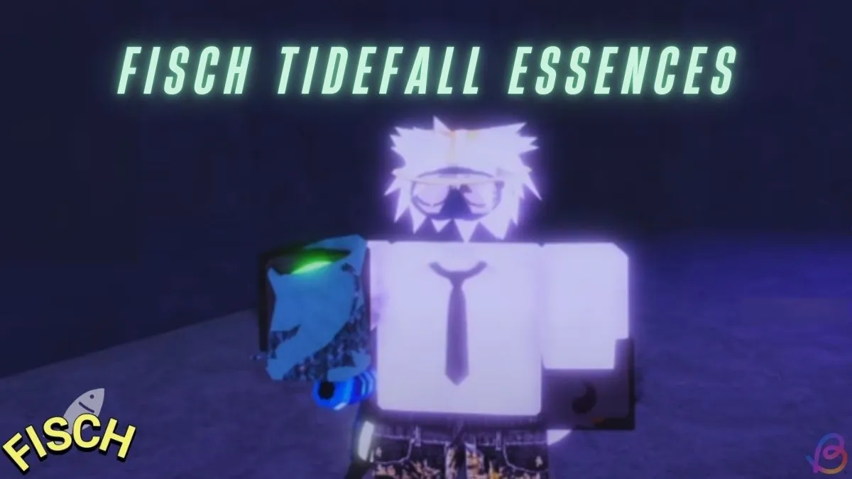Fischl Tidefall Essence: Get It All!
