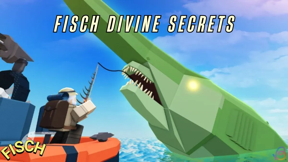 Fischl's Divine Secrets: Catching Every Fish!