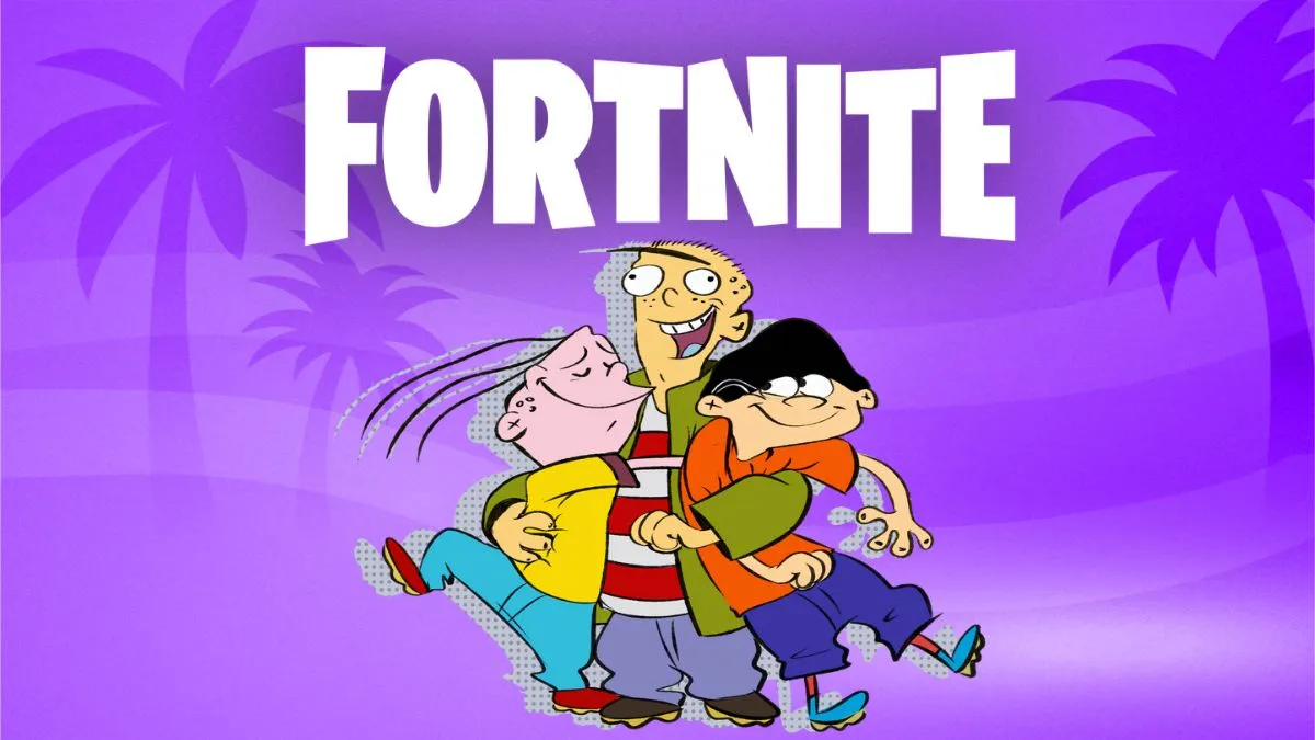 Fortnite Ed Edd n Eddy: Collab Details & Leaks